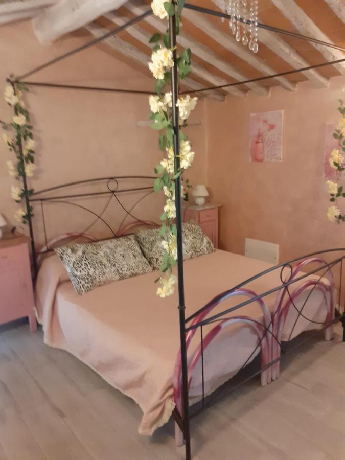 Splendido Rustico Shabby Appartement Capannori Buitenkant foto
