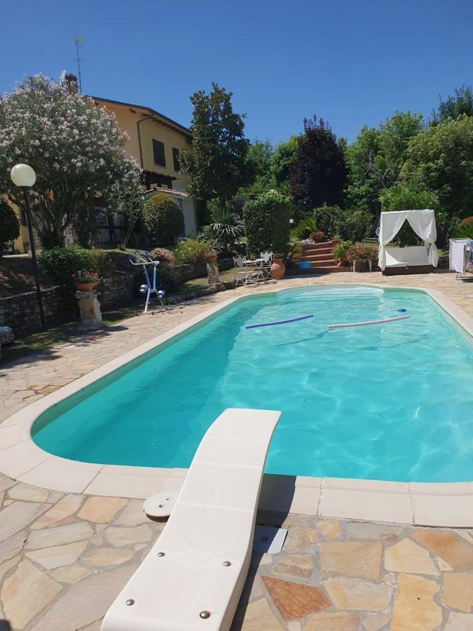 Splendido Rustico Shabby Appartement Capannori Buitenkant foto