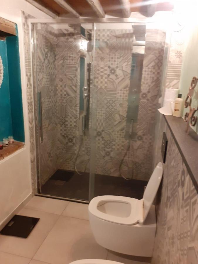 Splendido Rustico Shabby Appartement Capannori Buitenkant foto