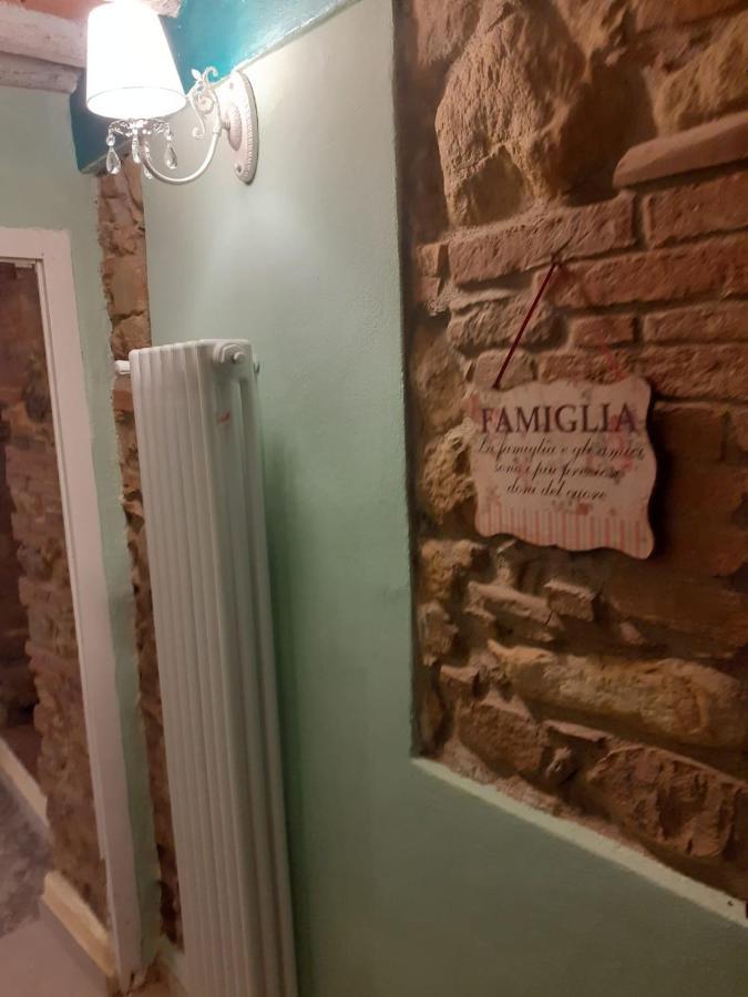 Splendido Rustico Shabby Appartement Capannori Buitenkant foto