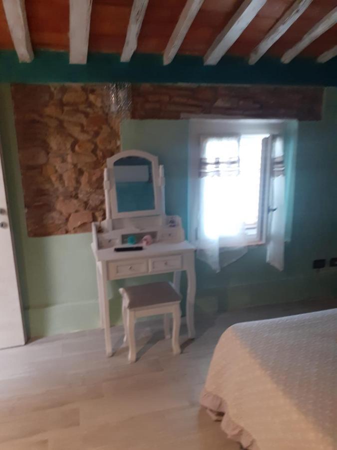 Splendido Rustico Shabby Appartement Capannori Buitenkant foto