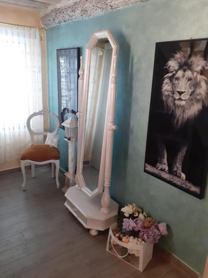 Splendido Rustico Shabby Appartement Capannori Buitenkant foto