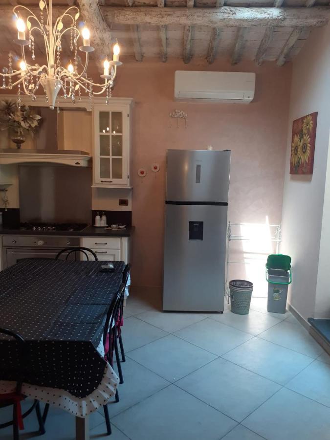 Splendido Rustico Shabby Appartement Capannori Buitenkant foto