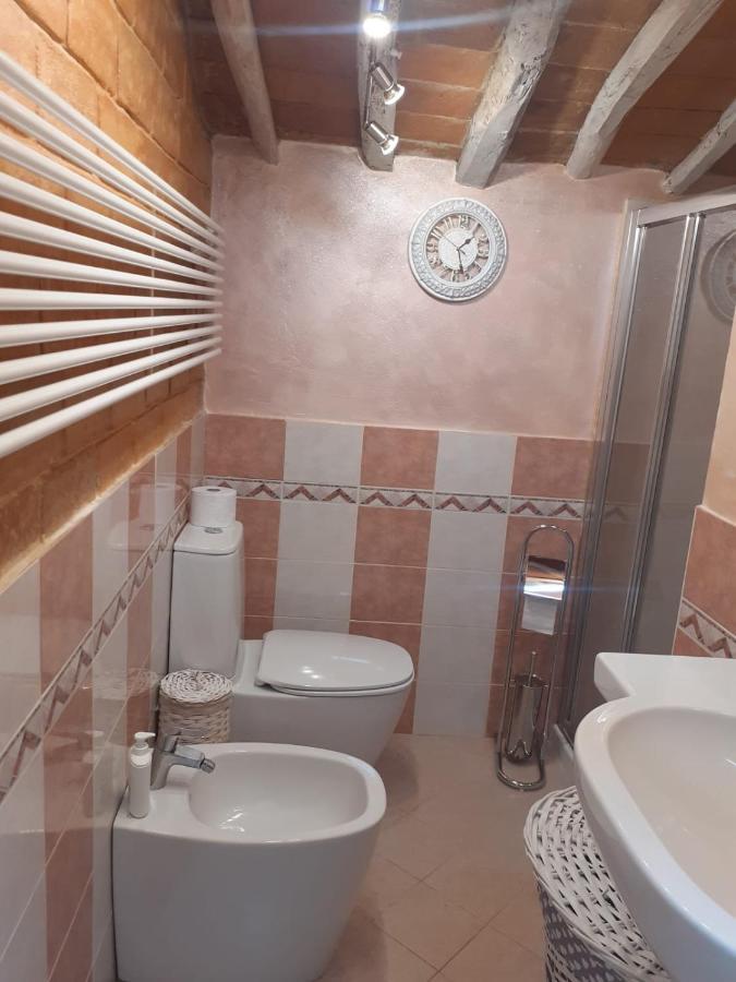 Splendido Rustico Shabby Appartement Capannori Buitenkant foto