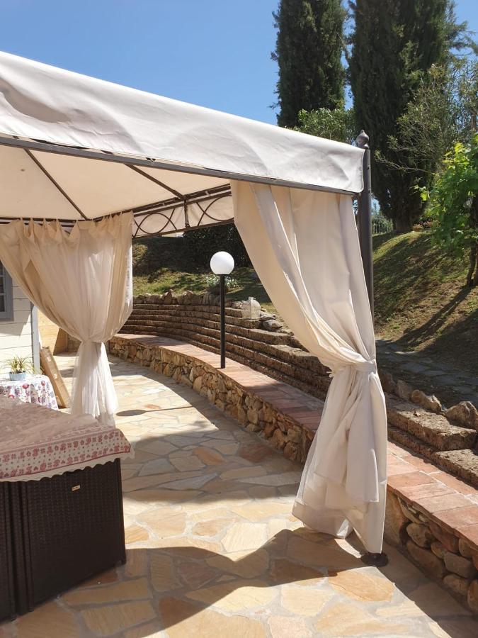 Splendido Rustico Shabby Appartement Capannori Buitenkant foto