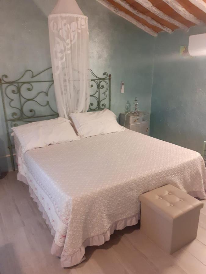 Splendido Rustico Shabby Appartement Capannori Buitenkant foto