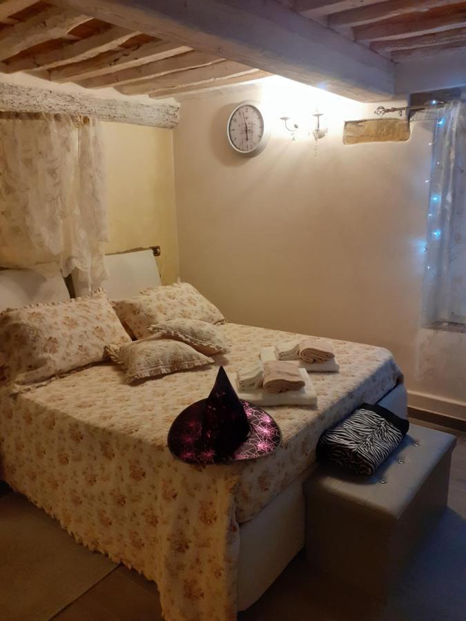 Splendido Rustico Shabby Appartement Capannori Buitenkant foto