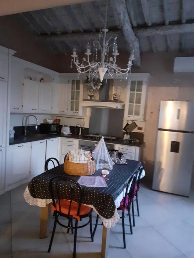 Splendido Rustico Shabby Appartement Capannori Buitenkant foto