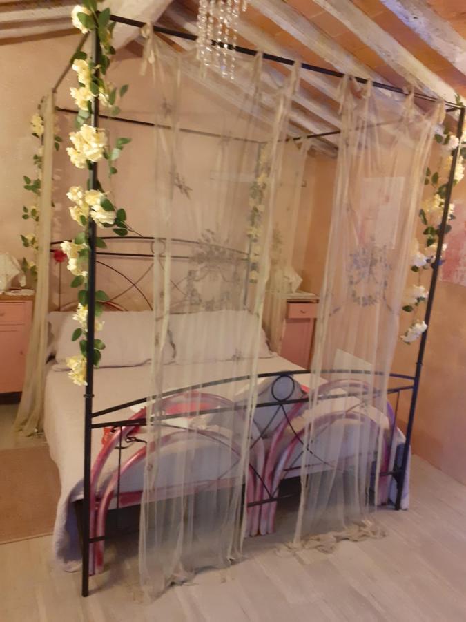 Splendido Rustico Shabby Appartement Capannori Buitenkant foto