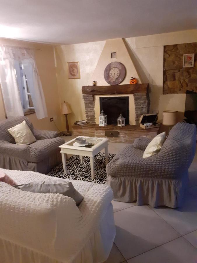 Splendido Rustico Shabby Appartement Capannori Buitenkant foto