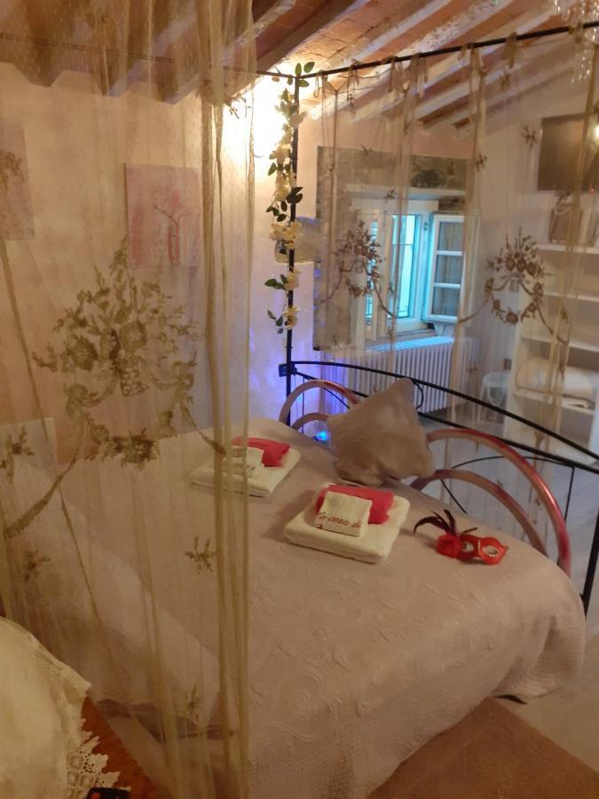 Splendido Rustico Shabby Appartement Capannori Buitenkant foto