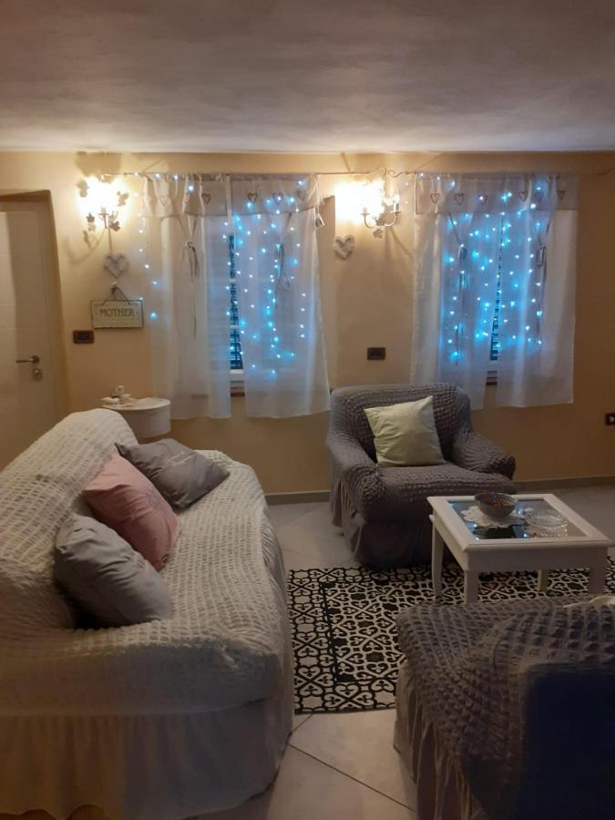 Splendido Rustico Shabby Appartement Capannori Buitenkant foto