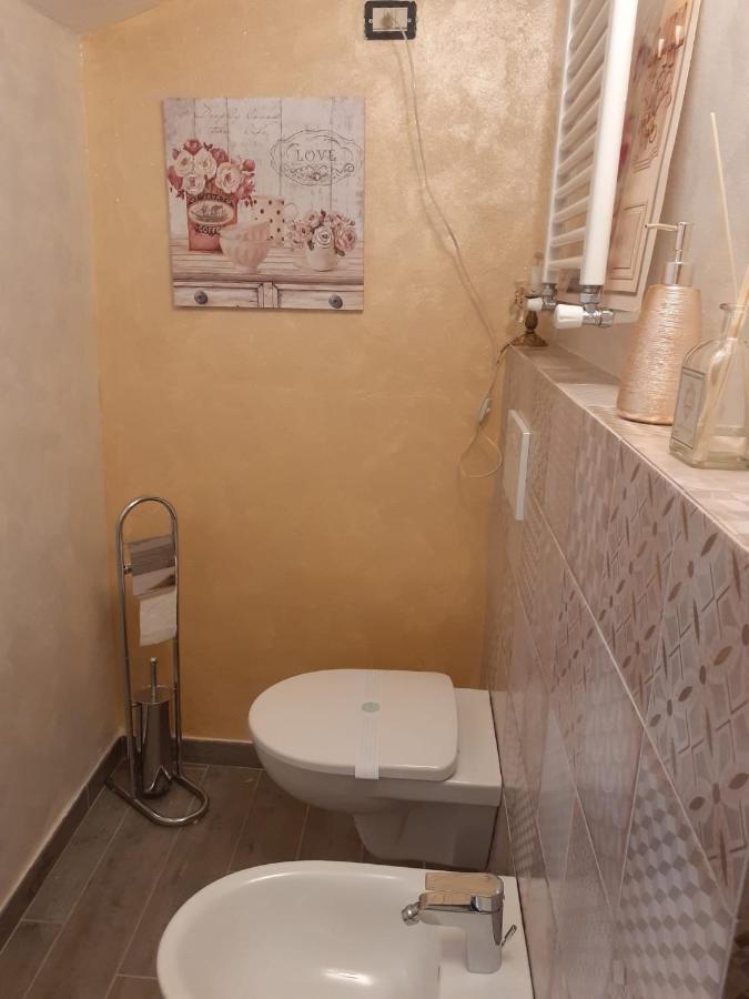 Splendido Rustico Shabby Appartement Capannori Buitenkant foto
