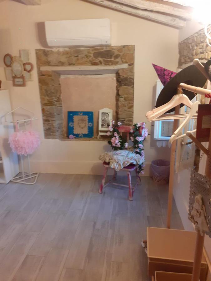 Splendido Rustico Shabby Appartement Capannori Buitenkant foto