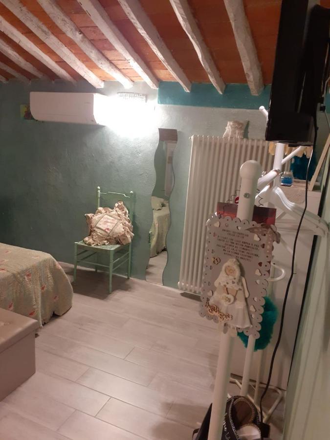 Splendido Rustico Shabby Appartement Capannori Buitenkant foto