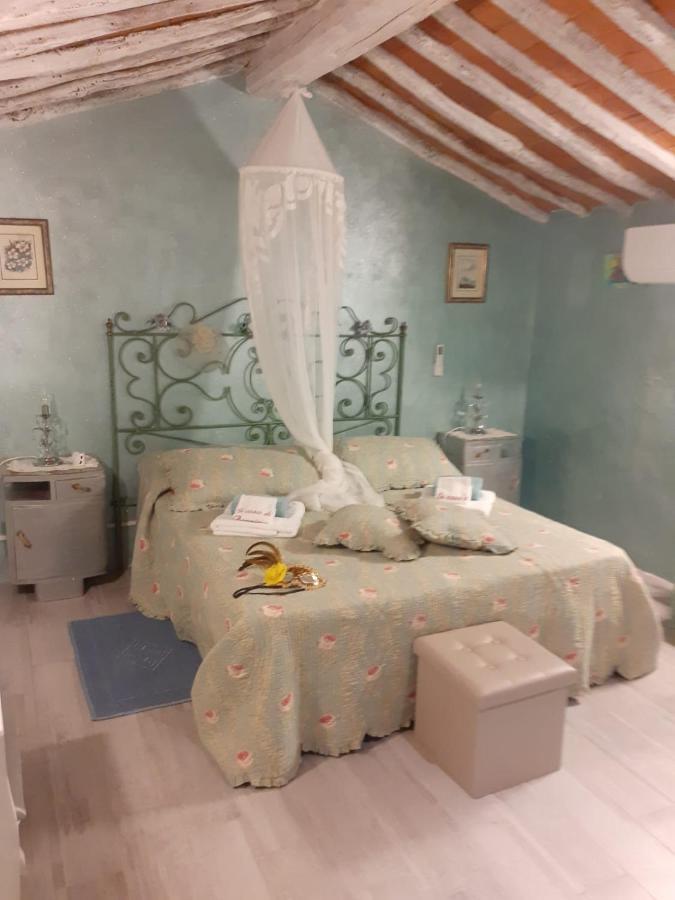 Splendido Rustico Shabby Appartement Capannori Buitenkant foto