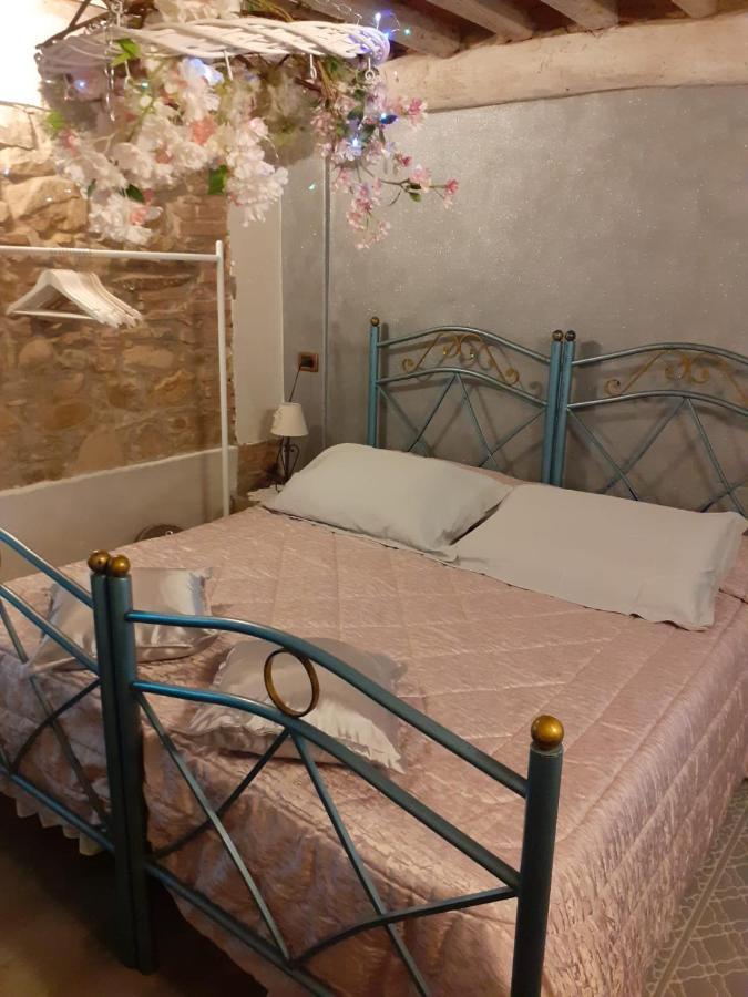 Splendido Rustico Shabby Appartement Capannori Buitenkant foto
