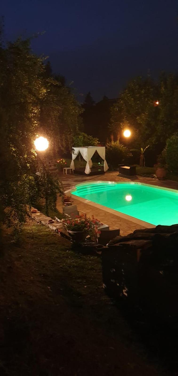 Splendido Rustico Shabby Appartement Capannori Buitenkant foto