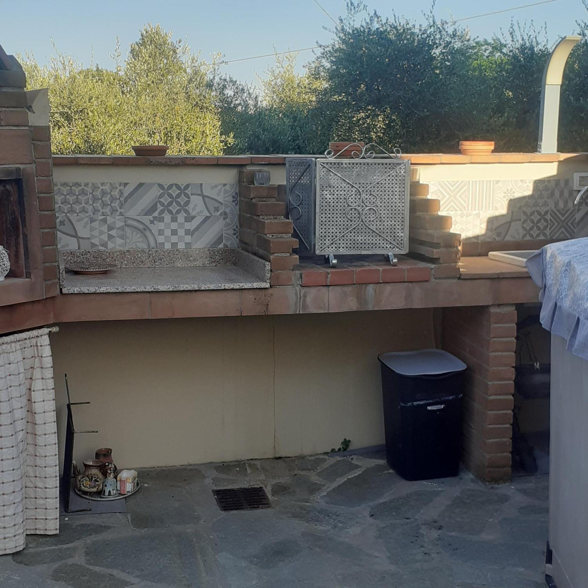 Splendido Rustico Shabby Appartement Capannori Buitenkant foto