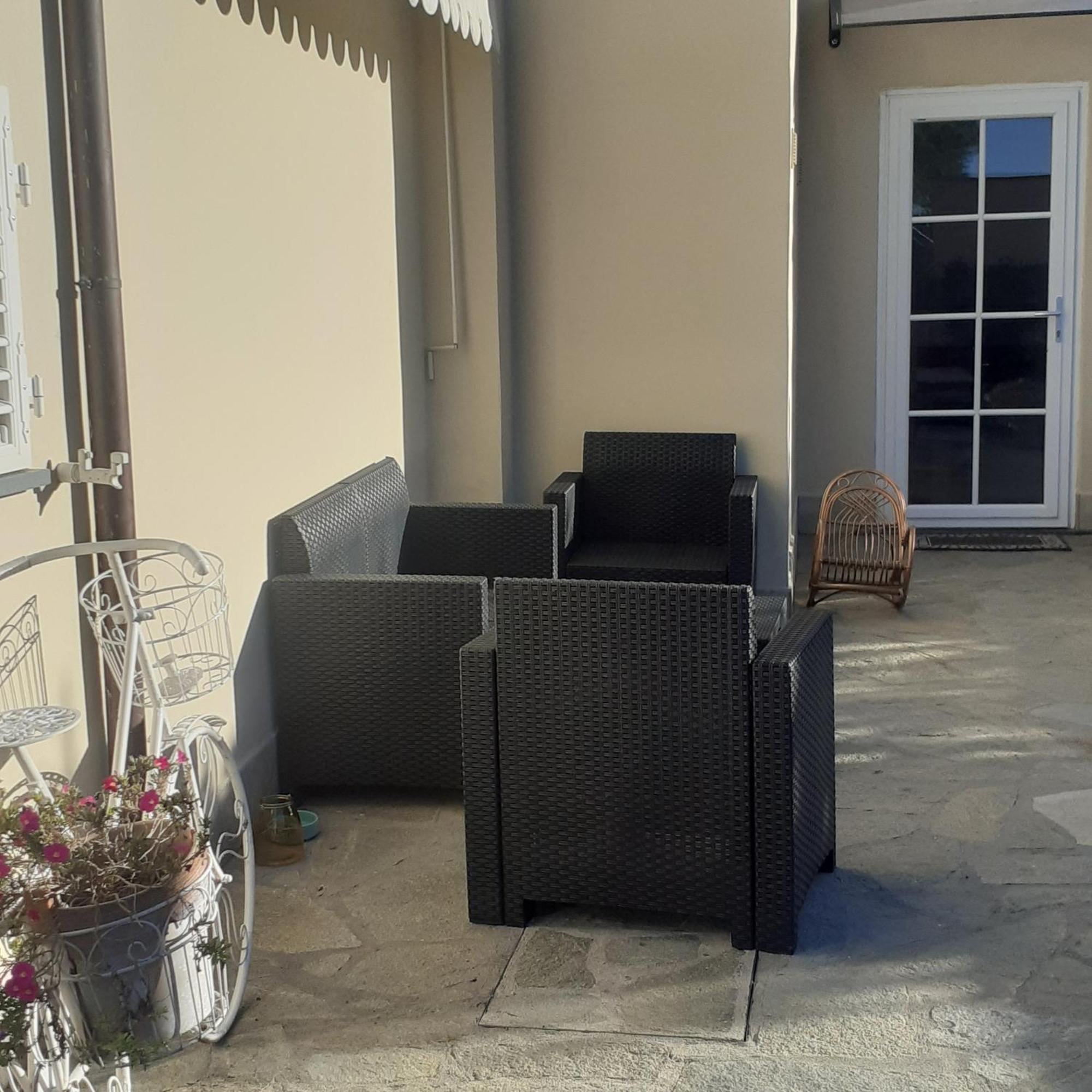 Splendido Rustico Shabby Appartement Capannori Buitenkant foto